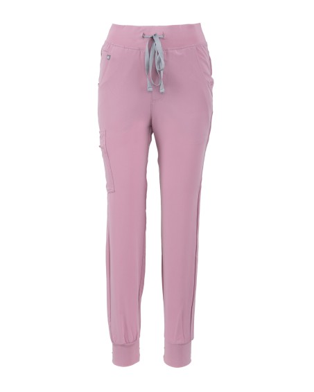 Jogger Pants Women WMP001 Rose Water - MYNTS