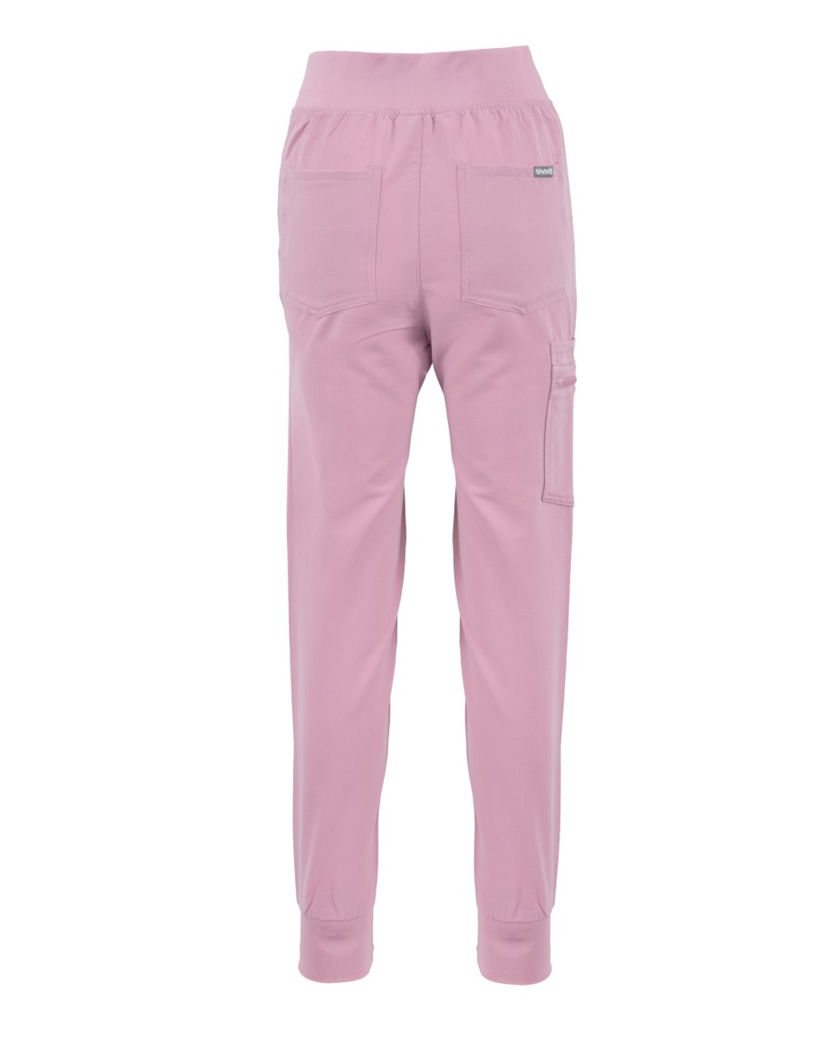 Jogger Pants Women WMP001 Rose Water - MYNTS