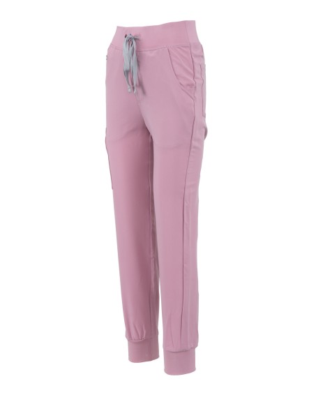 Jogger Pants Women WMP001 Rose Water - MYNTS