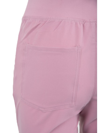 Jogger Pants Women WMP001 Rose Water - MYNTS