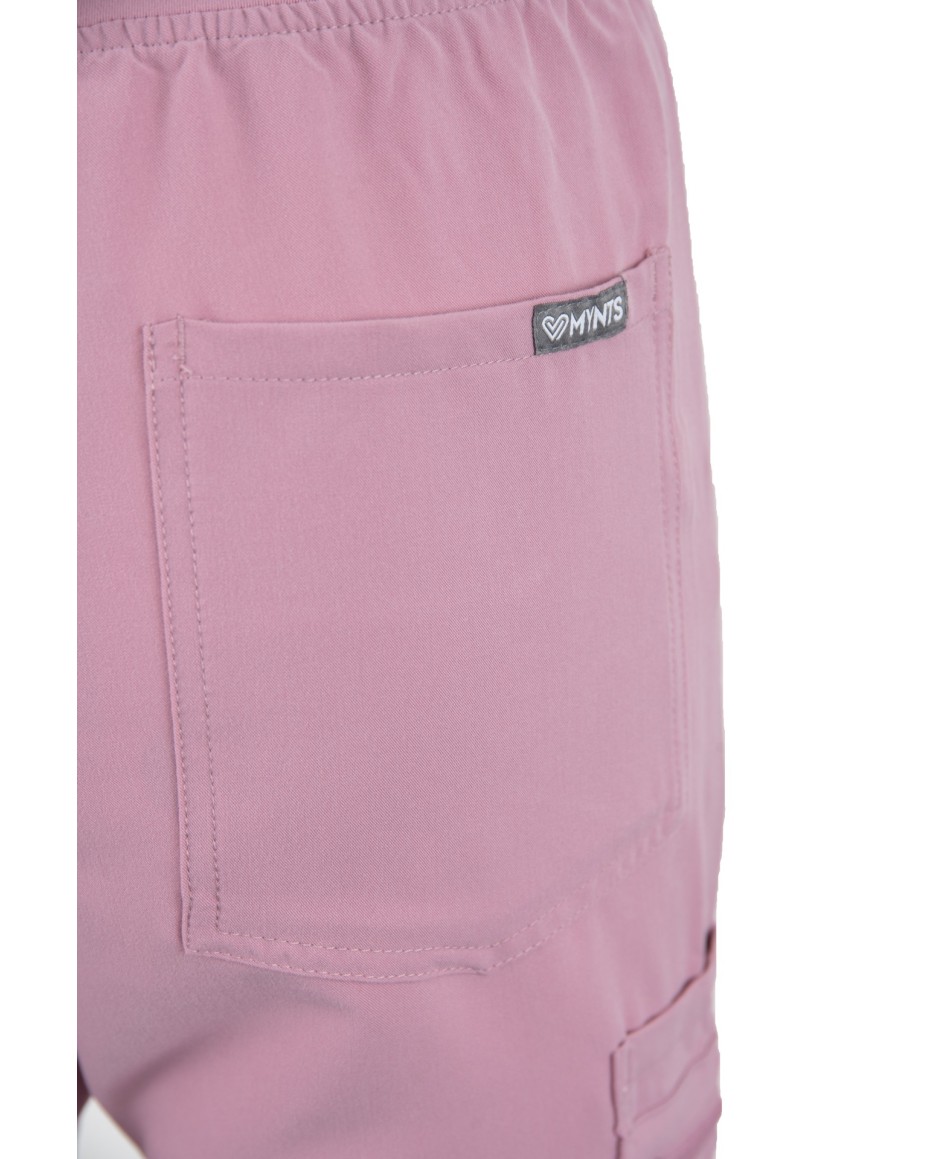 Jogger Pants Women WMP001 Rose Water - MYNTS