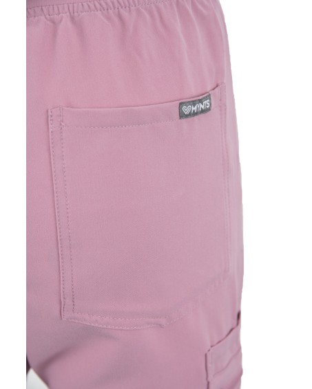 copy of MYNTS Jogger Pants Women WMP001 Rose Water - MYNTS