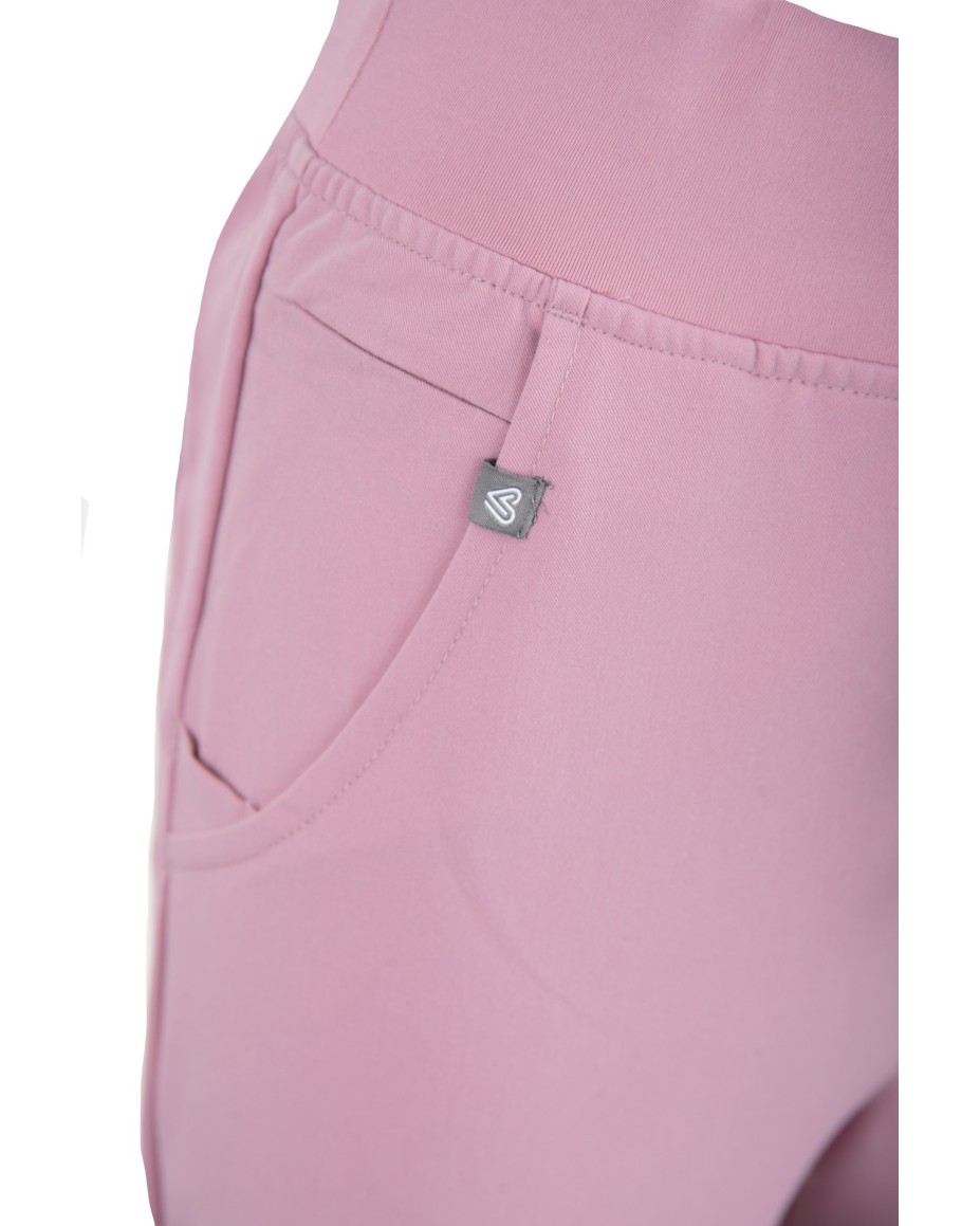 Jogger Pants Women WMP001 Rose Water - MYNTS