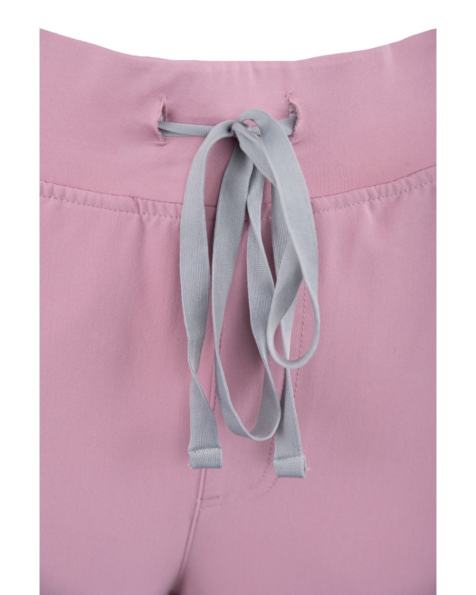 Jogger Pants Women WMP001 Rose Water - MYNTS