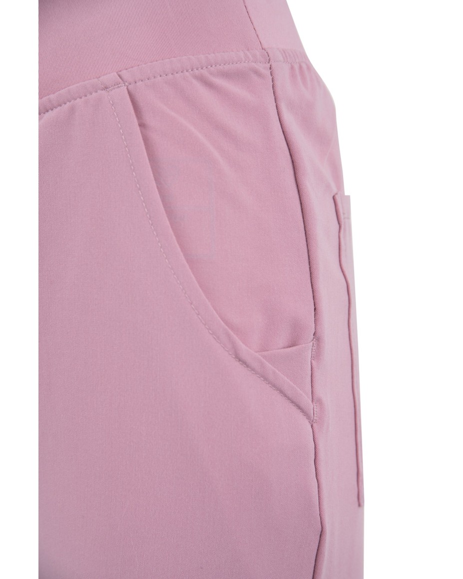 Jogger Pants Women WMP001 Rose Water - MYNTS