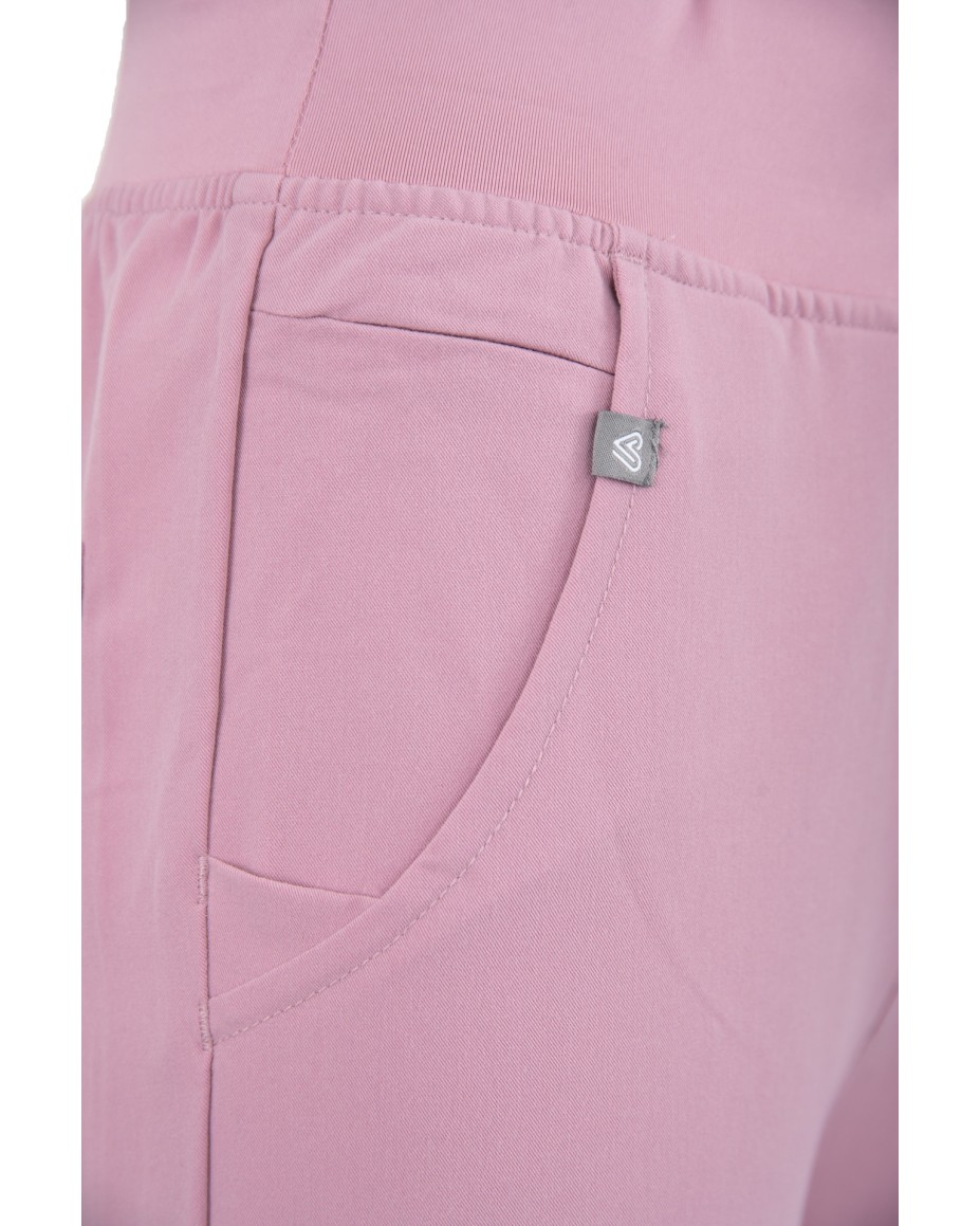 Jogger Pants Women WMP001 Rose Water - MYNTS