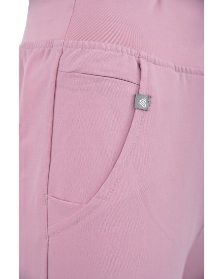 Jogger Pants Women WMP001 Rose Water - MYNTS