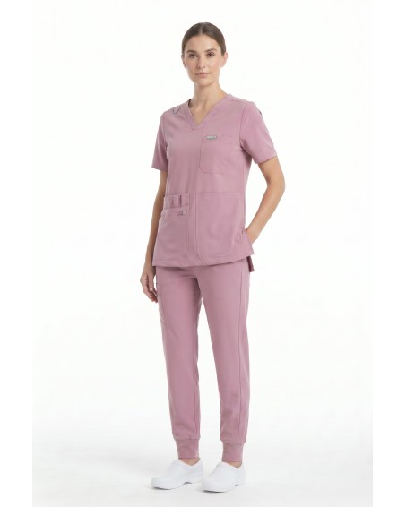 copy of MYNTS Jogger Pants Women WMP001 Rose Water - MYNTS