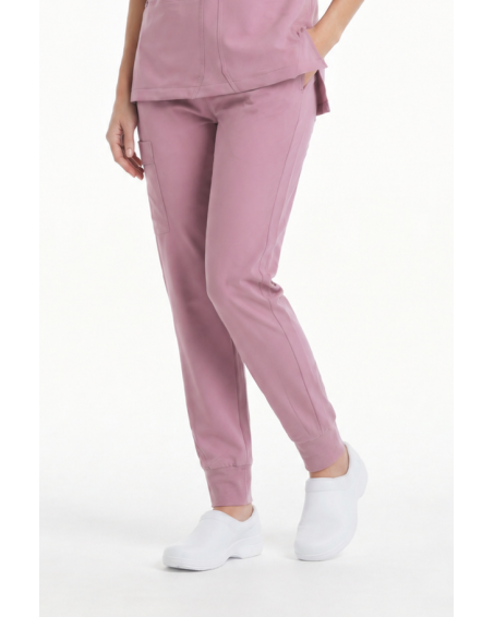 copy of MYNTS Jogger Pants Women WMP001 Rose Water - MYNTS