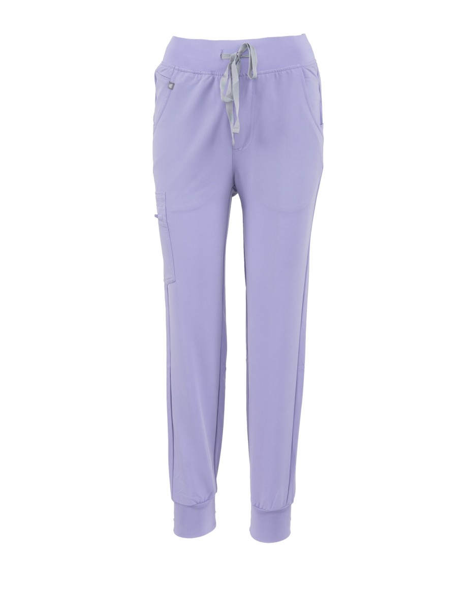 copy of MYNTS Jogger Pants Women WMP001 Lavender - MYNTS