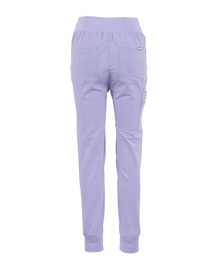 Jogger Pants Women WMP001 Lavender - MYNTS