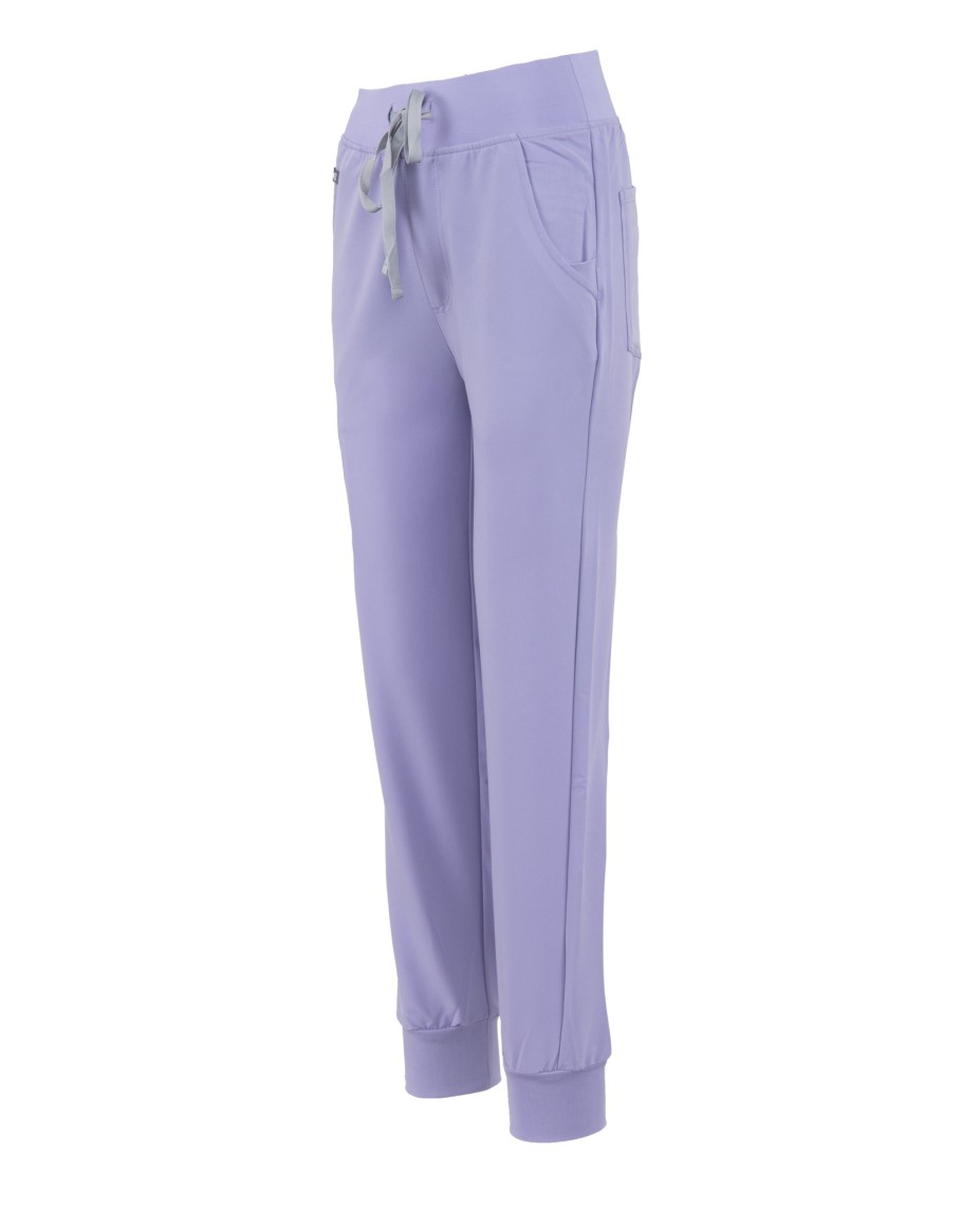 Jogger Pants Women WMP001 Lavender - MYNTS