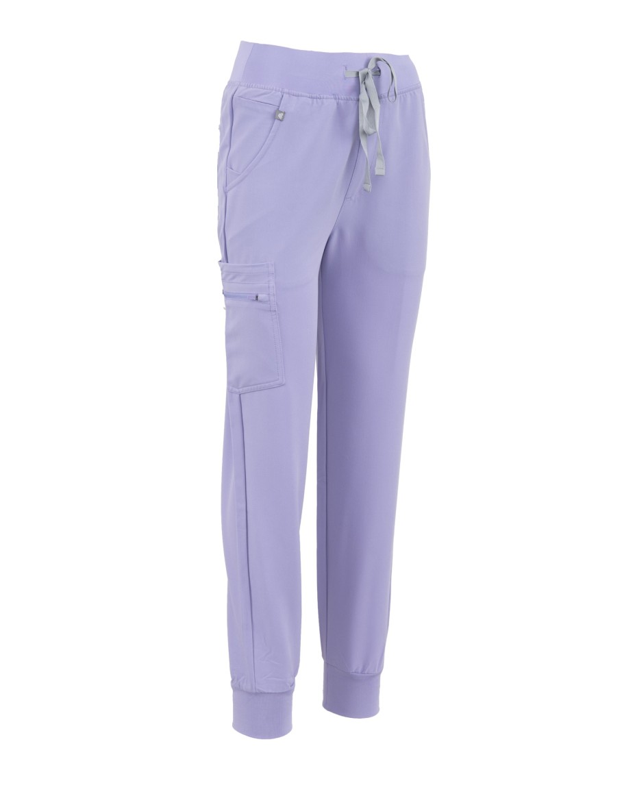Jogger Pants Women WMP001 Lavender - MYNTS