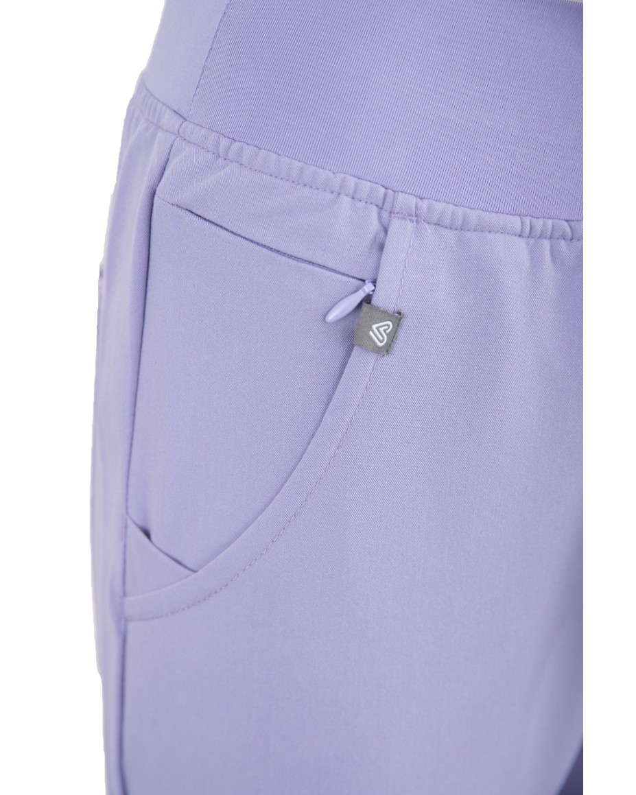 copy of MYNTS Jogger Pants Women WMP001 Lavender - MYNTS
