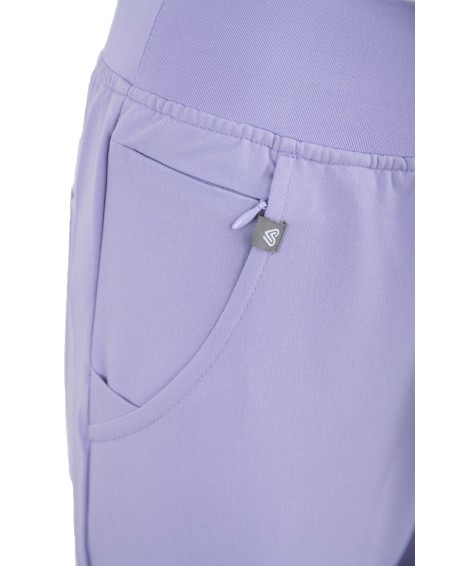 copy of MYNTS Jogger Pants Women WMP001 Lavender - MYNTS