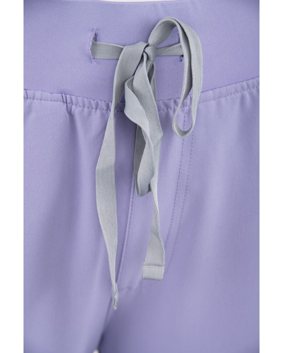 Jogger Pants Women WMP001 Lavender - MYNTS