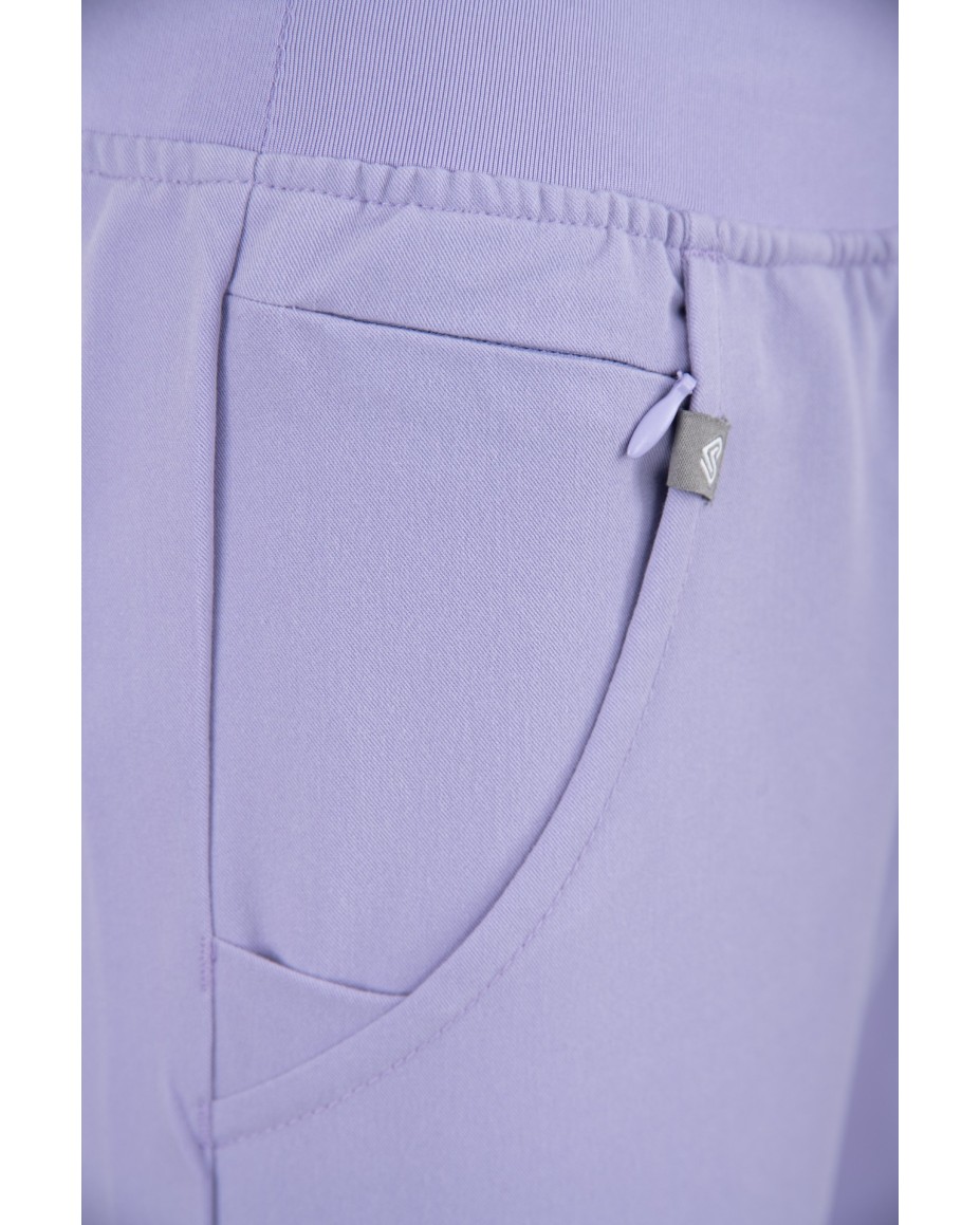 copy of MYNTS Jogger Pants Women WMP001 Lavender - MYNTS