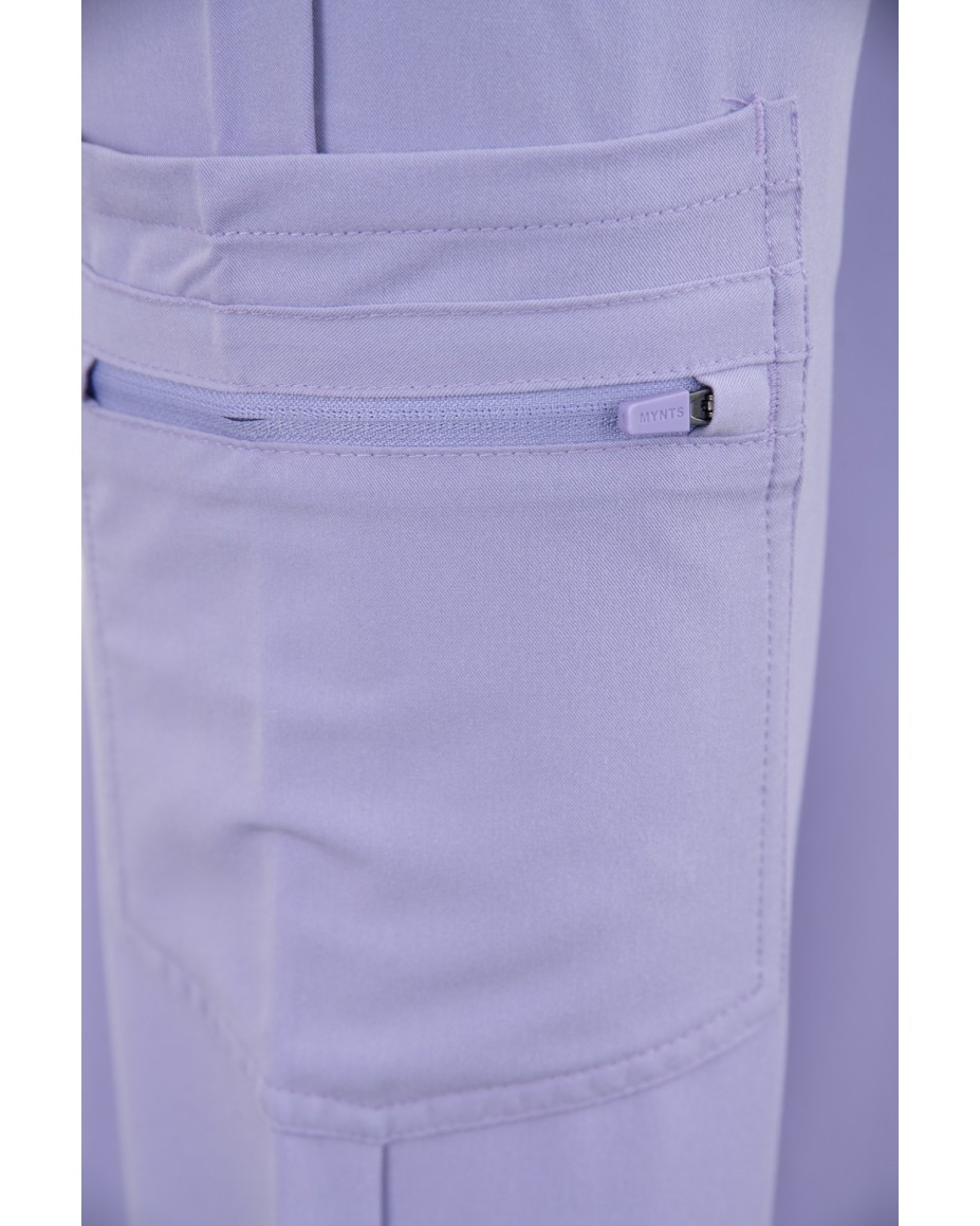 Jogger Pants Women WMP001 Lavender - MYNTS