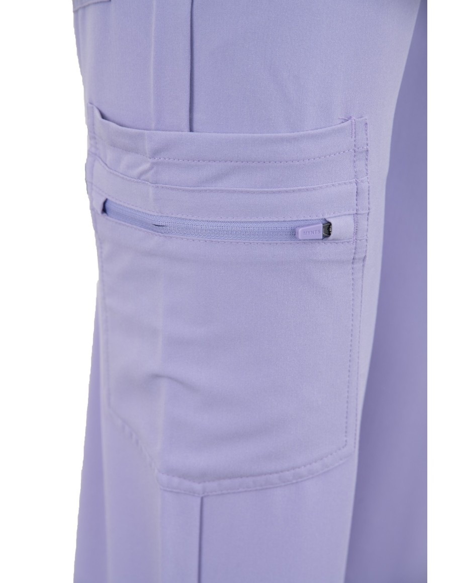 Jogger Pants Women WMP001 Lavender - MYNTS