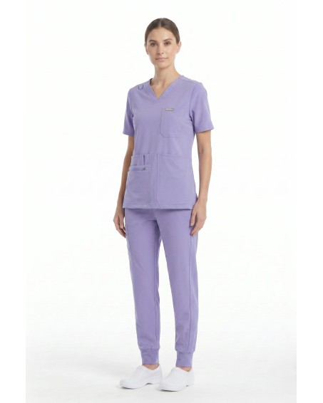copy of MYNTS Jogger Pants Women WMP001 Lavender - MYNTS