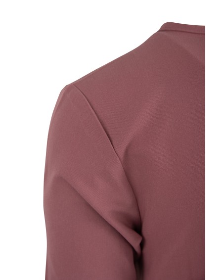 V-Neck Pocket Genius – Scrub Top Women WMT001 Terra Rose - MYNTS