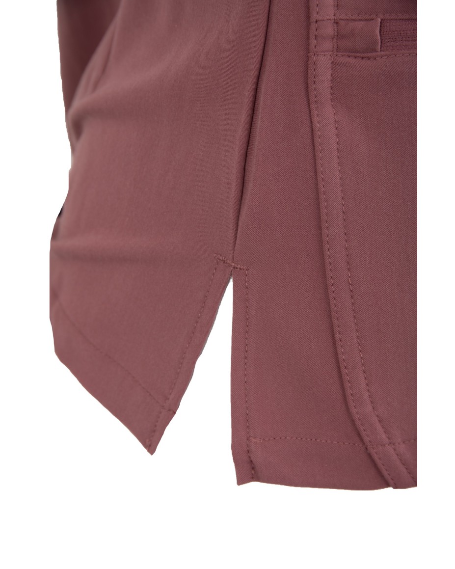 copy of MYNTS V-Neck Pocket Genius – Scrub Top Women WMT001 Terra Rose - MYNTS