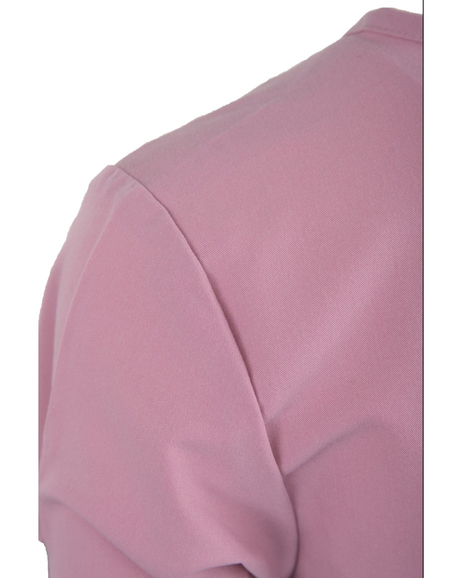 copy of MYNTS V-Neck Pocket Genius – Scrub Top Women WMT001 Rose Water - MYNTS