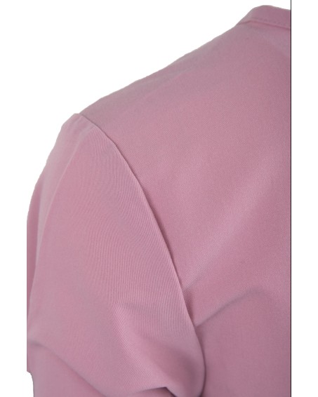 V-Neck Pocket Genius – Scrub Top Women WMT001 Rose Water - MYNTS