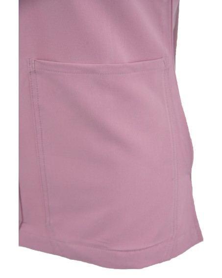 copy of MYNTS V-Neck Pocket Genius – Scrub Top Women WMT001 Rose Water - MYNTS