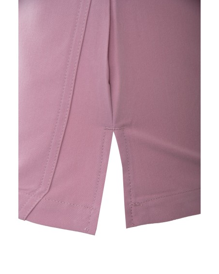 V-Neck Pocket Genius – Scrub Top Women WMT001 Rose Water - MYNTS