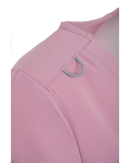 copy of MYNTS V-Neck Pocket Genius – Scrub Top Women WMT001 Rose Water - MYNTS