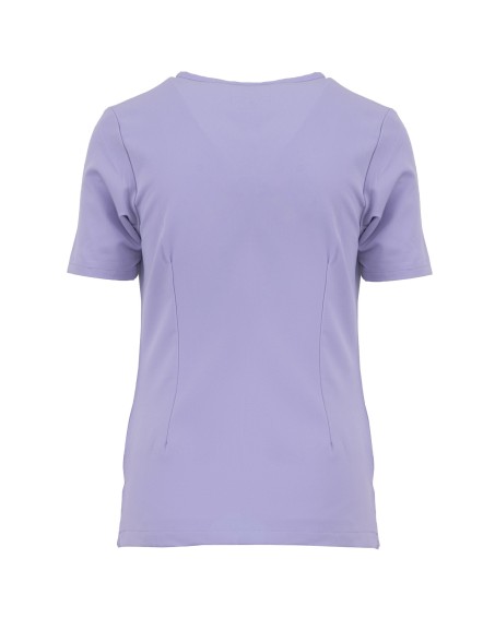 copy of MYNTS V-Neck Pocket Genius – Scrub Top Women WMT001 Lavender - MYNTS