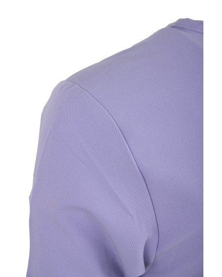 V-Neck Pocket Genius – Scrub Top Women WMT001 Lavender - MYNTS