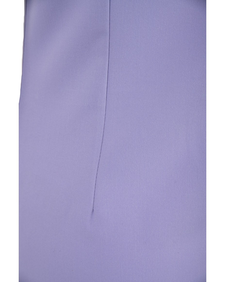 V-Neck Pocket Genius – Scrub Top Women WMT001 Lavender - MYNTS