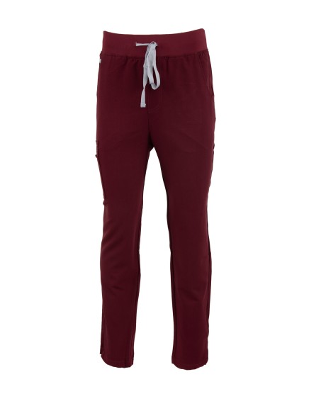 copy of MYNTS Straight Leg Pants Men MMP004 Burgundy - MYNTS