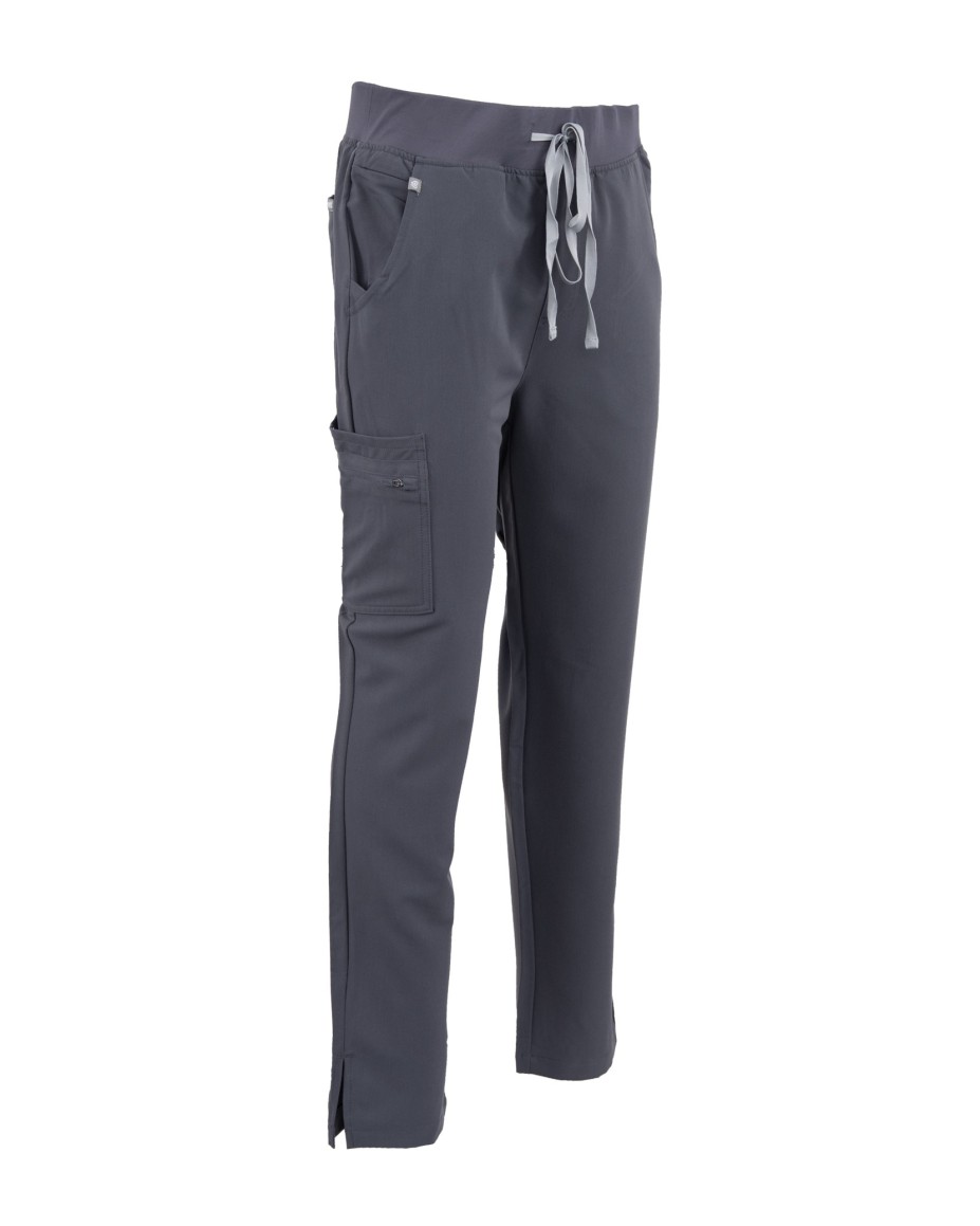 copy of MYNTS Straight Leg Pants Men MMP004 MoonStone Grey - MYNTS