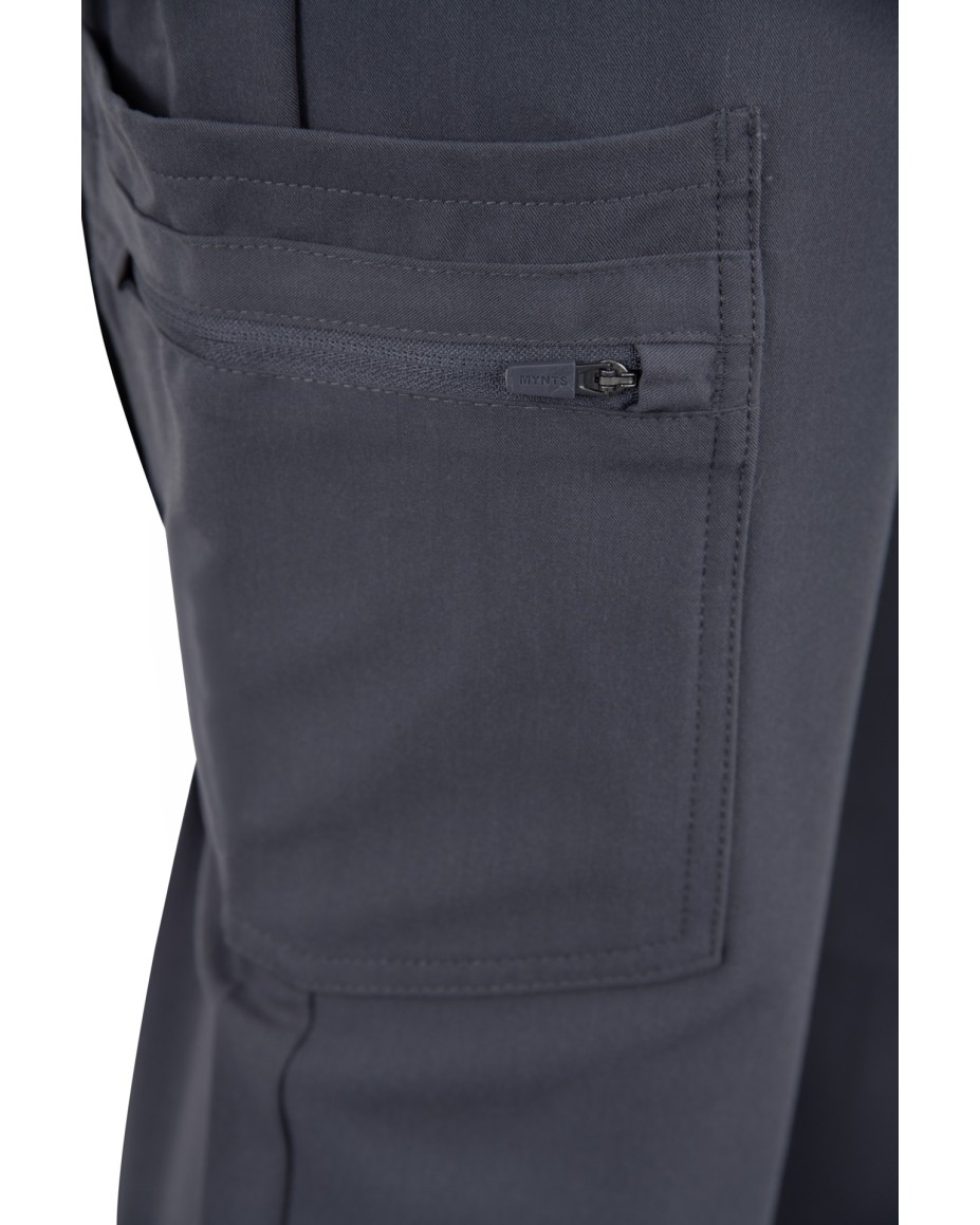 copy of MYNTS Straight Leg Pants Men MMP004 MoonStone Grey - MYNTS