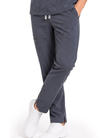 copy of MYNTS Straight Leg Pants Men MMP004 MoonStone Grey - MYNTS