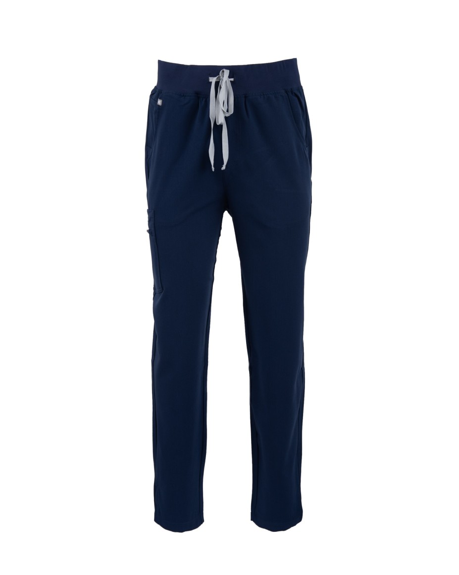 copy of MYNTS Straight Leg Pants Men MMP004 Midnight Navy - MYNTS