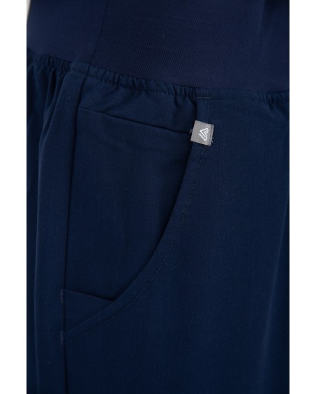 copy of MYNTS Straight Leg Pants Men MMP004 Midnight Navy - MYNTS