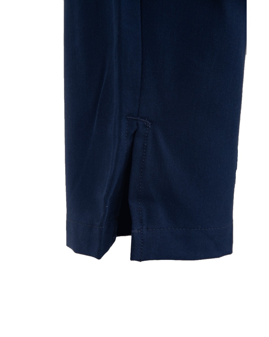copy of MYNTS Straight Leg Pants Men MMP004 Midnight Navy - MYNTS