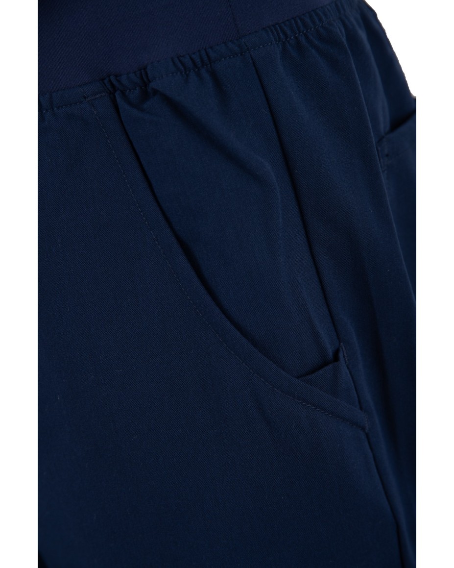copy of MYNTS Straight Leg Pants Men MMP004 Midnight Navy - MYNTS