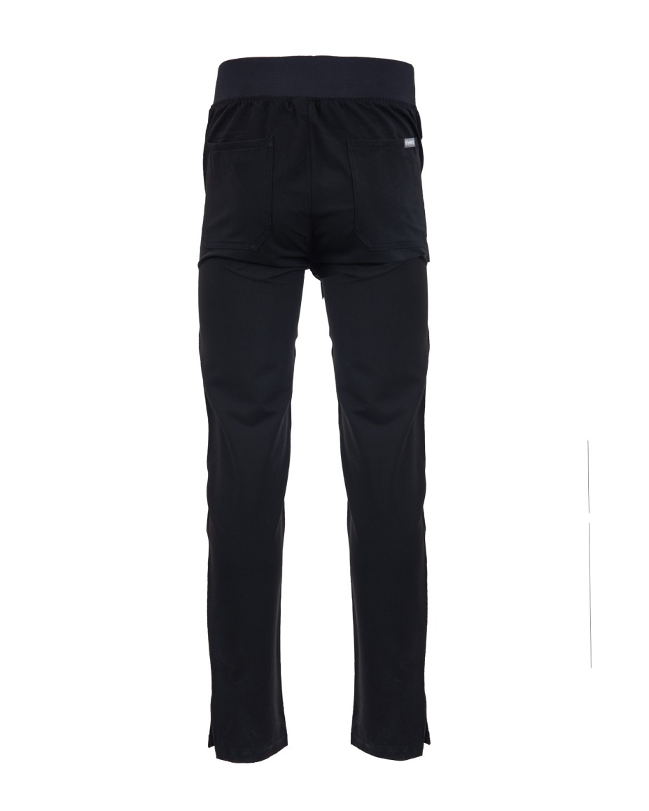copy of MYNTS Straight Leg Pants Men MMP004 Black - MYNTS