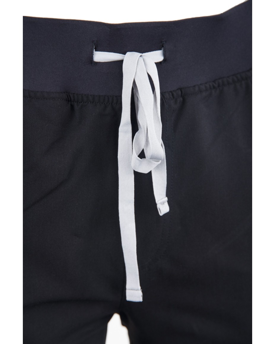 copy of MYNTS Straight Leg Pants Men MMP004 Black - MYNTS