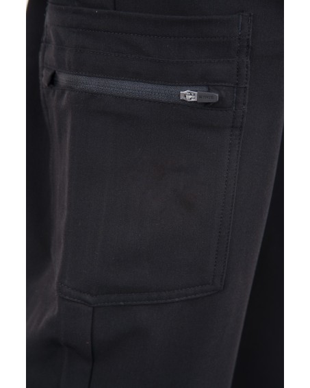 copy of MYNTS Straight Leg Pants Men MMP004 Black - MYNTS