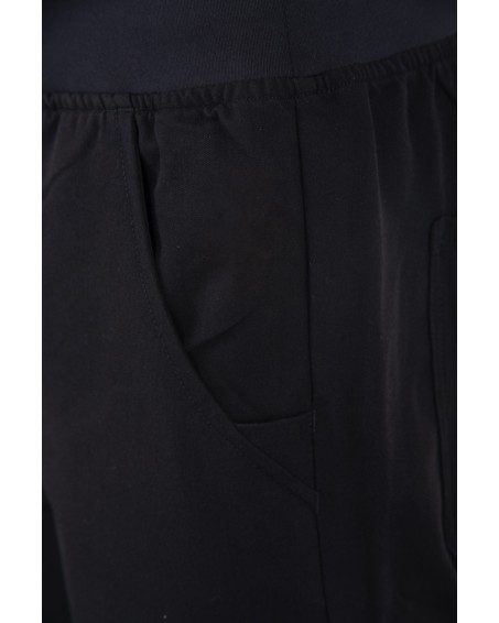 copy of MYNTS Straight Leg Pants Men MMP004 Black - MYNTS