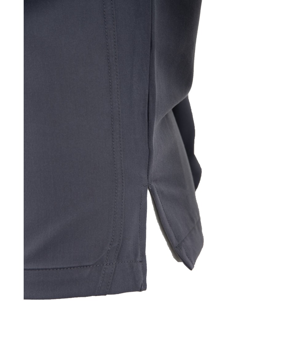 copy of MYNTS V-Neck Pocket Genius - ScrubTop Men MMT003 MoonStone Grey - MYNTS