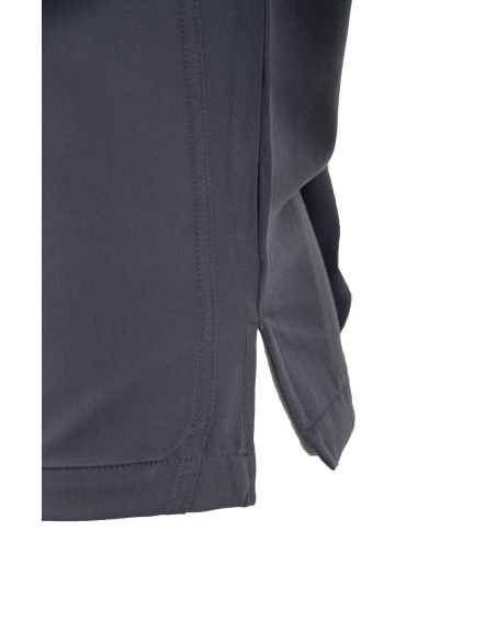 copy of MYNTS V-Neck Pocket Genius - ScrubTop Men MMT003 MoonStone Grey - MYNTS