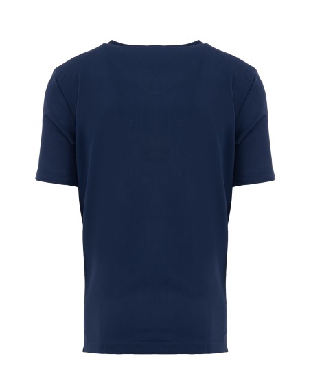 copy of MYNTS V-Neck Pocket Genius - ScrubTop Men MMT003 Midnight Navy - MYNTS