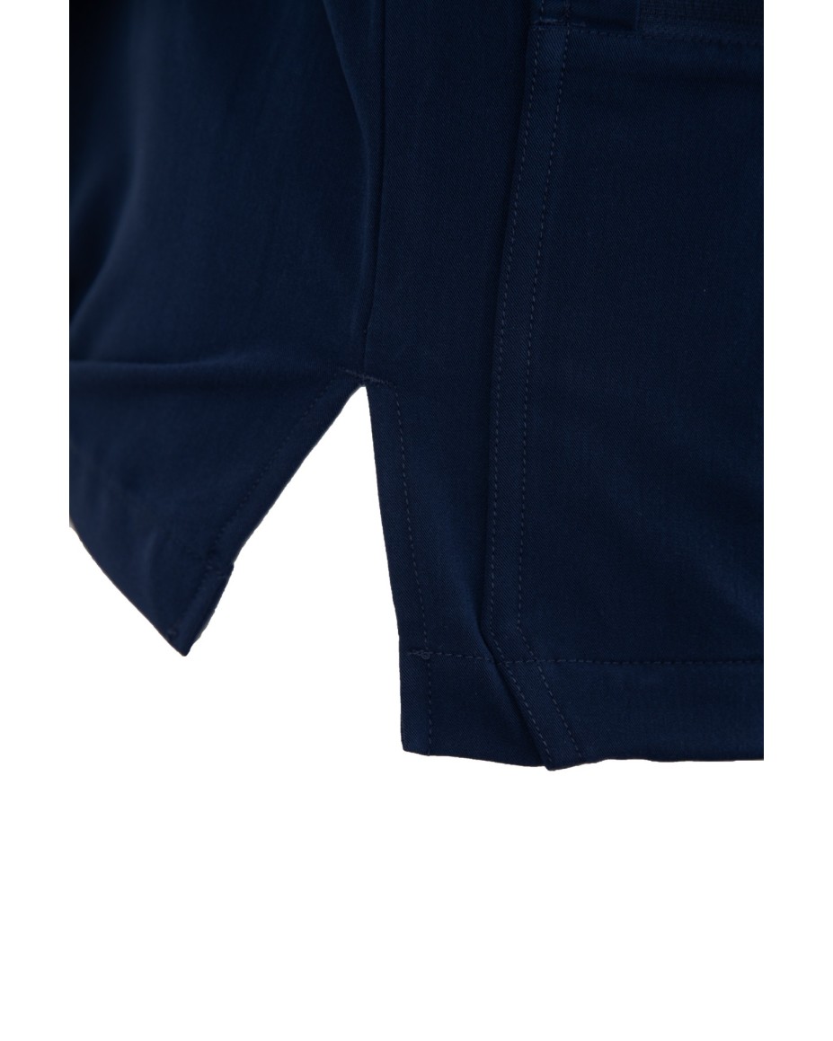 copy of MYNTS V-Neck Pocket Genius - ScrubTop Men MMT003 Midnight Navy - MYNTS